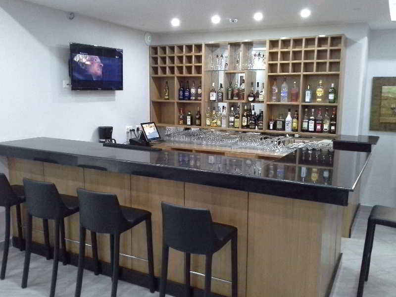 Tropical Enclave Hotel Accra Exterior photo